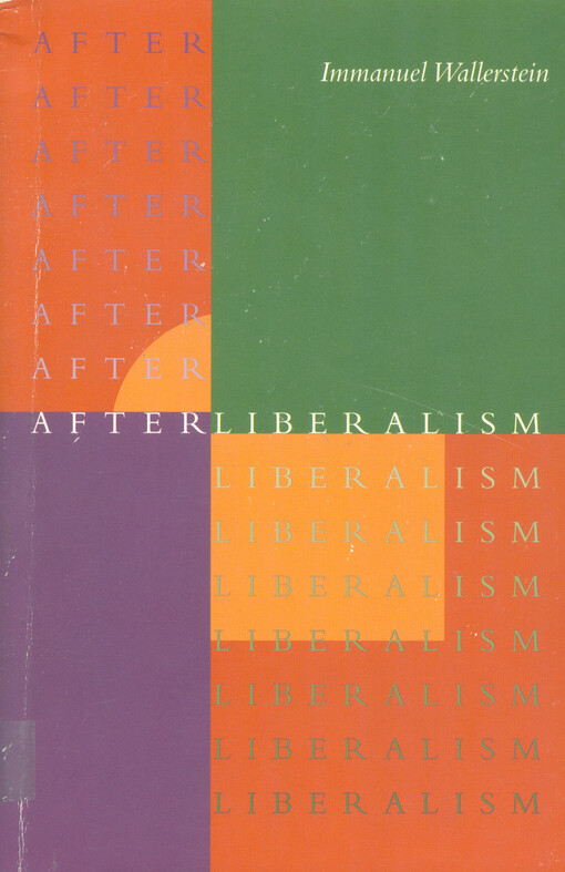 After liberalism