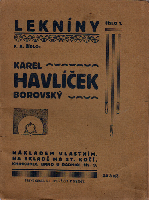 Karel Havlíček Borovský