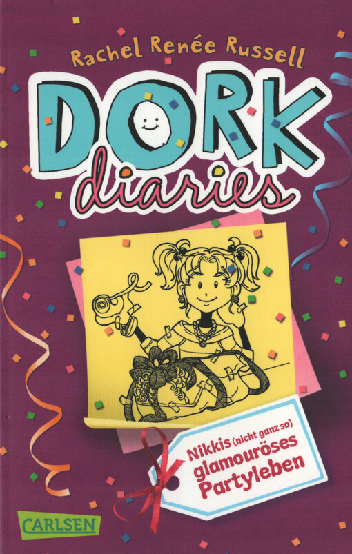 Dork diaries. Nikkis (nicht ganz so) glamouröses Partyleben