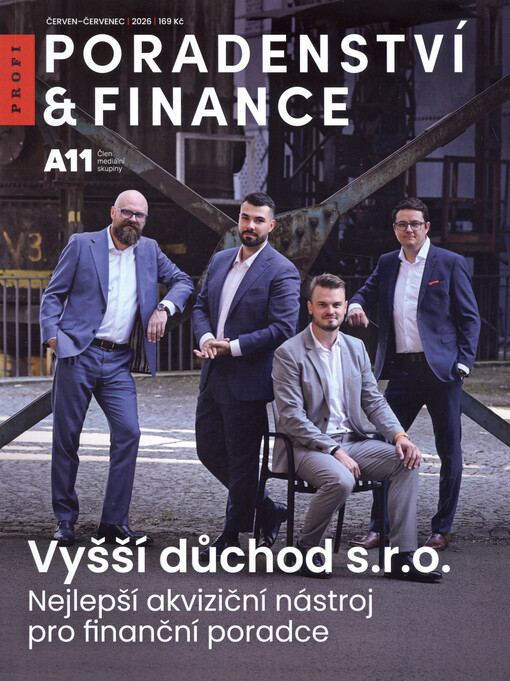 Profi poradenství & finance