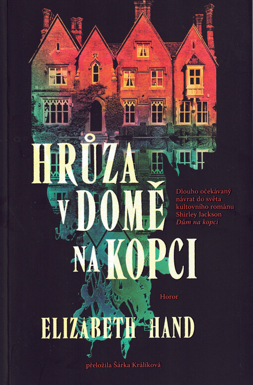 Hrůza v domě na kopci