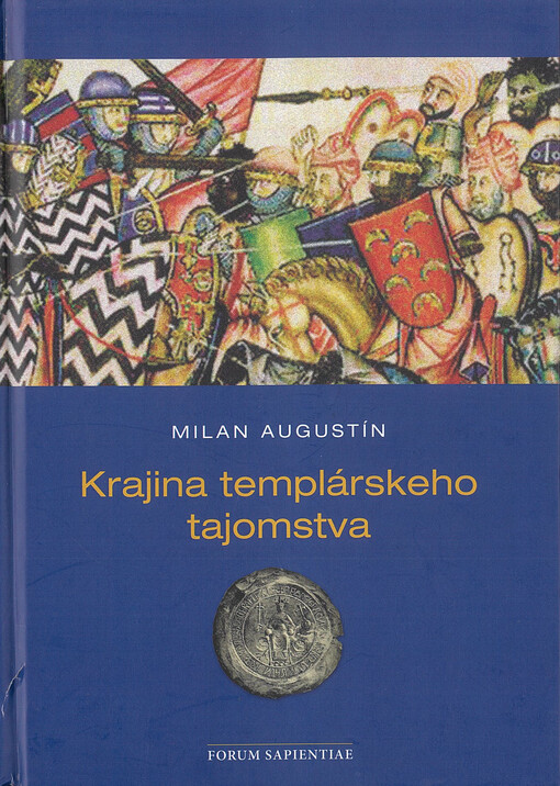 Krajina templárskeho tajomstva
