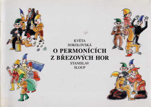 O permonících z Březových Hor