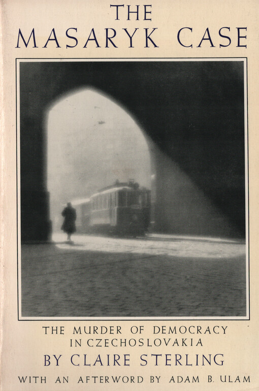 The Masaryk case