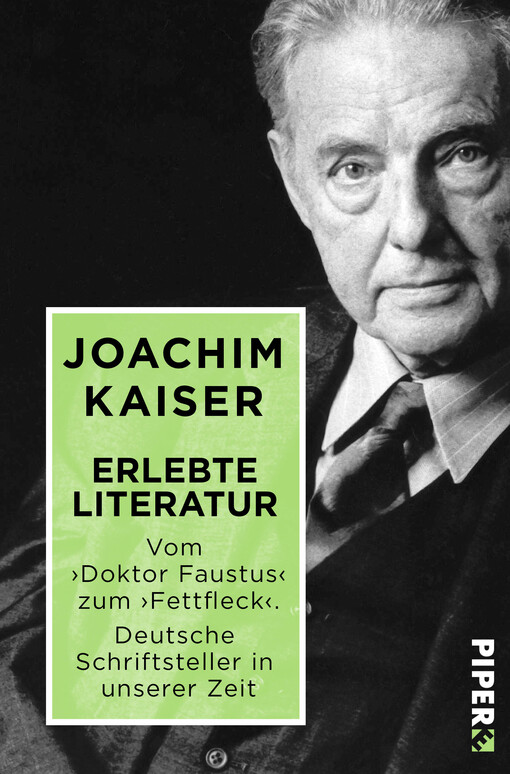 Erlebte Literatur :