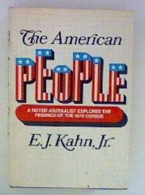 The American people :