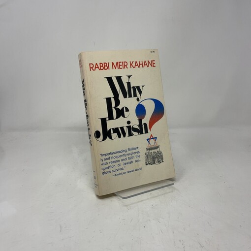Why Be Jewish? :