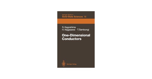 One-Dimensional Conductors /