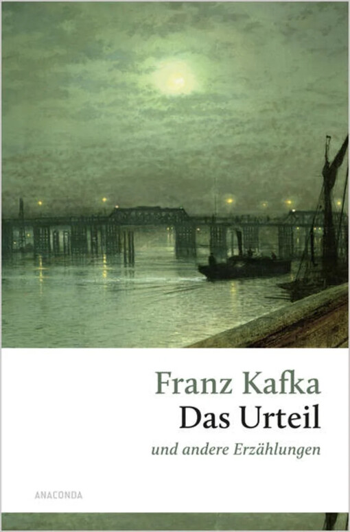 Das Urteil und andere Erzählungen /