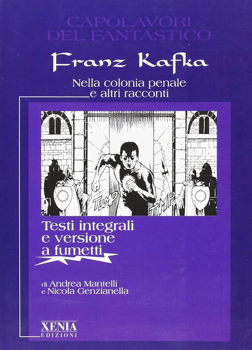 Nella colonia penale e altri racconti /