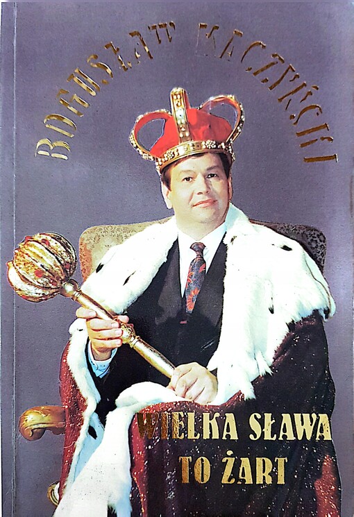 Wielka sława to żart /