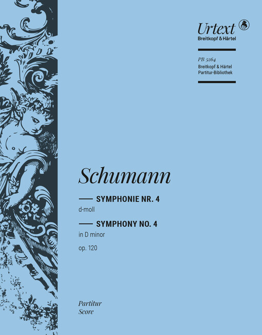 Robert Schumann - Symphonie Nr. 4 d-moll /