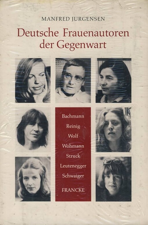 Deutsche Frauenautoren der Gegenwart :