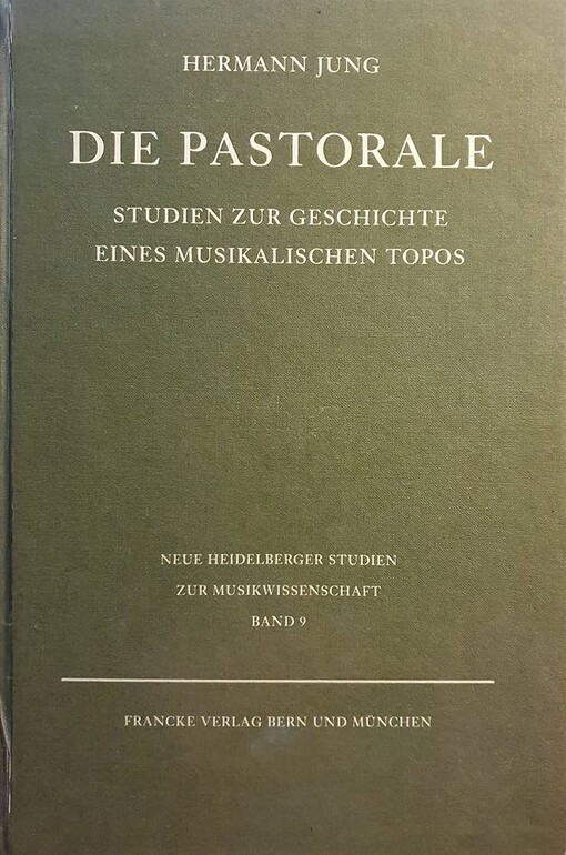 Die Pastorale :