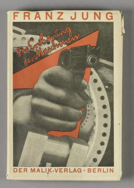 Die Eroberung der Maschinen :