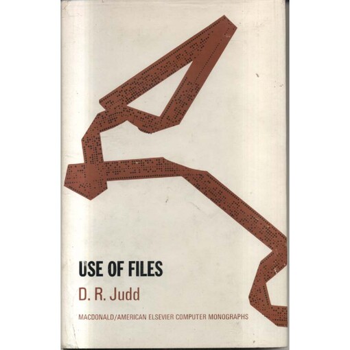 Use of files /