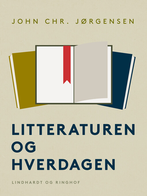 Litteraturen og hverdagen :