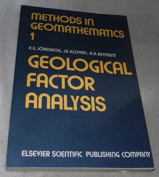 Geological factor analysis /