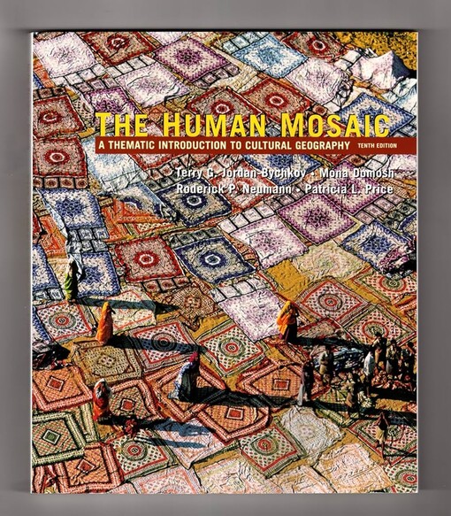 The human mosaic :