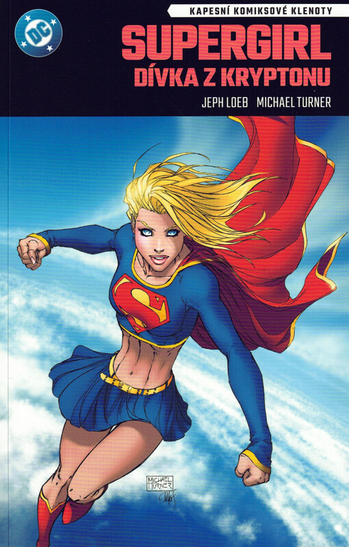 Supergirl, dívka z Kryptonu