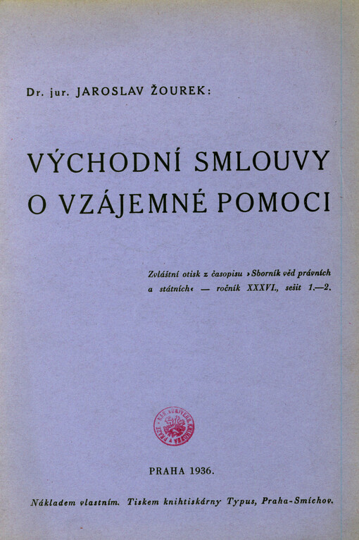Východní smlouvy o vzájemné pomoci
