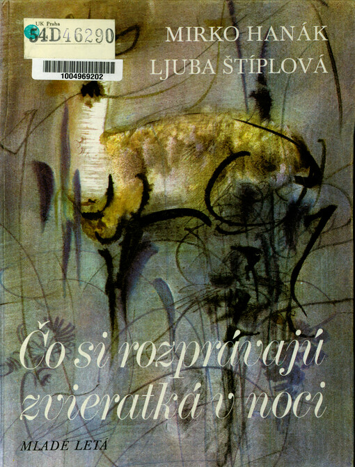 Čo si rozprávajú zvieratká v noci