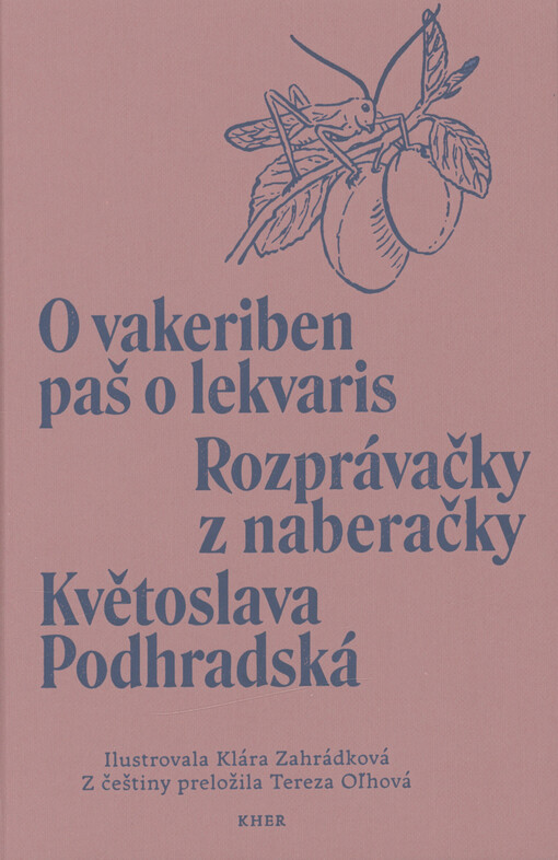 O vakeriben paš o lekvaris = Rozprávačky z naberačky