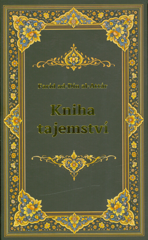 Kniha tajemství