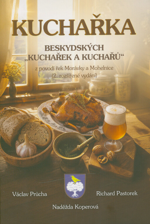 Kuchařka beskydských 