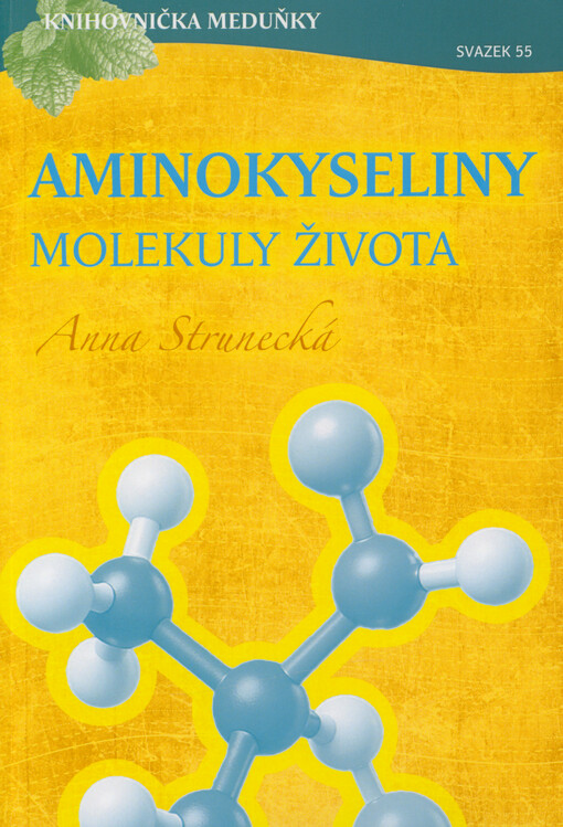 Aminokyseliny - molekuly života
