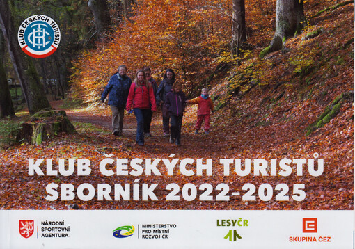 Klub českých turistů : sborník 2022-2025