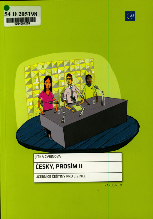 Česky, prosím II
