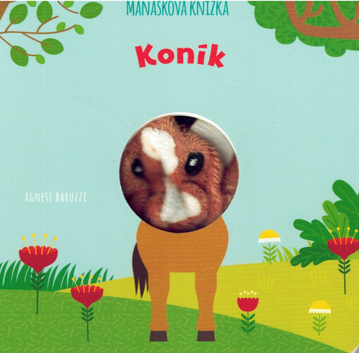 Koník : maňásková knížka