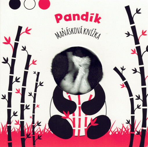Pandík : maňásková knížka