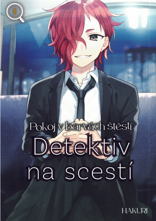 Pokoj v barvách štěstí - detektiv na scestí. 1