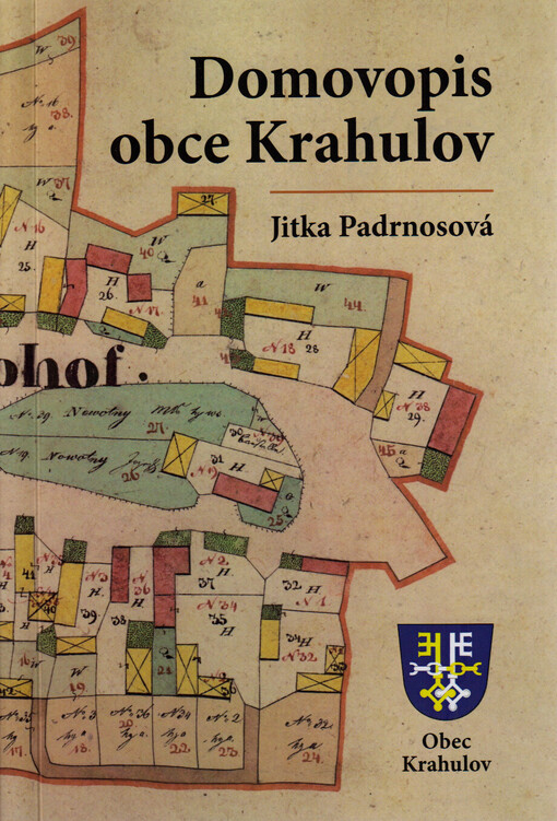 Domovopis obce Krahulov