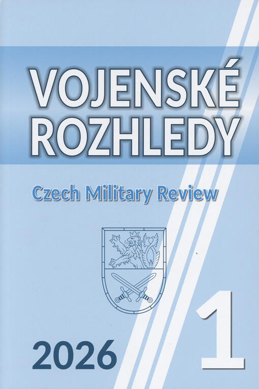 Vojenské rozhledy = Czech military review