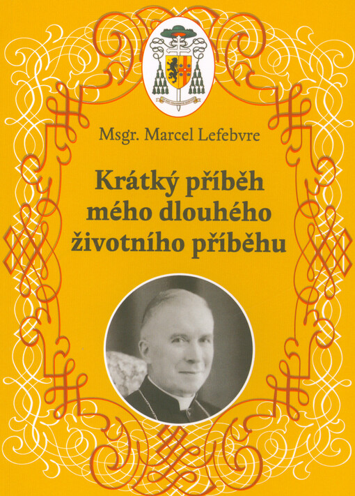 Krátký příběh mého dlouhého životního příběhu