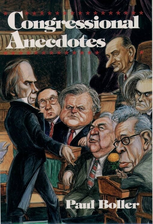 Congressional anecdotes /