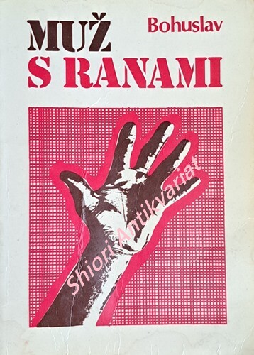 Muž s ranami /