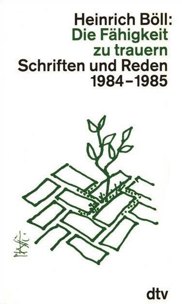 Die Fähigkeit zu trauern :