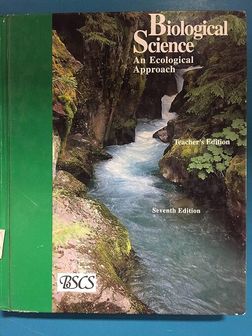 Biological science :