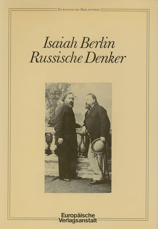 Russische Denker /
