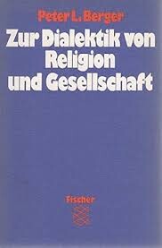 Zur Dialektik von Religion und Gesellschaft :