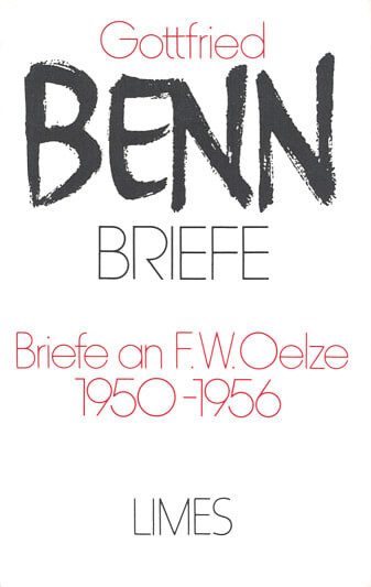 Briefe an F. W. Oelze :