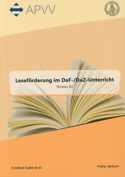 Loseförderung im DaF-/DaZ-Unterricht : Niveau A2