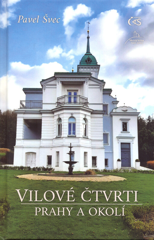 Vilové čtvrti Prahy a okolí