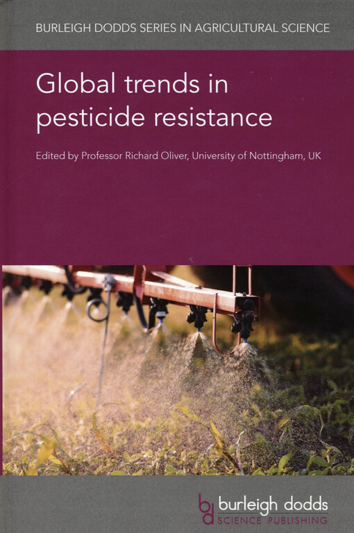 Global trends in pesticide resistance