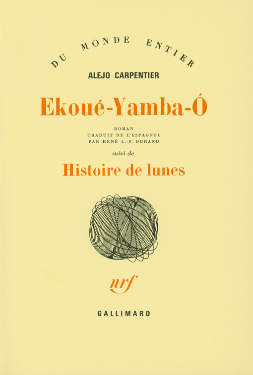 Ekoué-Yamba-Ó : roman