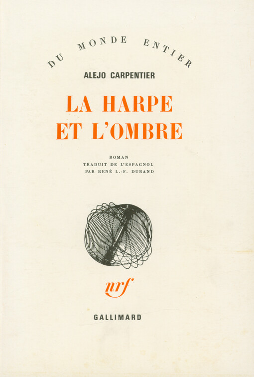 La harpe et l'ombre